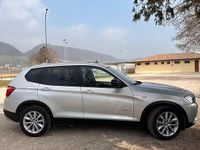 Usata BMW X3 Comfort Edition 184 CV (135 kW) 2011 Grigio SUV