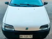 Usata Fiat Punto 60 CV (44 kW) 1998 Bianco Berlina