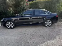 Usata Audi A4 110 CV (80 kW) 2011 Nero Berlina