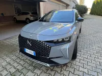 Usata DS Automobiles DS7 Crossback 360 CV (264 kW) 2023 Grigio SUV