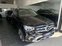 Usata Mercedes GLC220 Business 194 CV (142 kW) 2021 Nero ossidiana SUV
