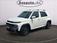 Usata Hyundai Inster 85 kW (116 CV) 2025 Verde metallizzato Utilitaria