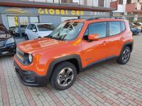 usata Jeep Renegade 1.6 Mjt 120 CV Longitude