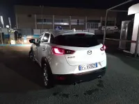 Usata Mazda CX-3 Exceed 105 CV (77 kW) 2016 Bianco SUV