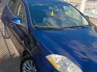 Usata Fiat Bravo 120 CV (88 kW) 2007 Bluazzurro Utilitaria