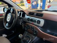 Usata Fiat Panda Cross Cross 80 CV (58 kW) 2015 Verde Utilitaria