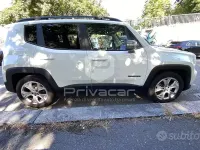 Używany Jeep Renegade Limited 120 KM (88 kW) 2019 Biały SUV