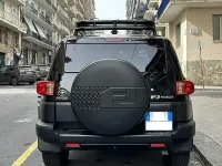 Gebraucht Toyota FJ Cruiser 242 PS (177 kW) 2008 Schwarz SUV