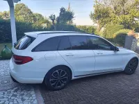 Usata Mercedes C220 Business 170 CV (125 kW) 2017 Station wagon