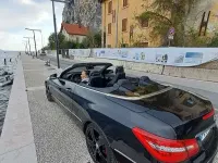 Usata Mercedes E220 170 CV (125 kW) 2012 Cabrio