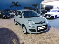 Usata Fiat Panda Lounge 69 CV (50 kW) 2019 Grigio Utilitaria