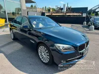Usata BMW 740 Comfort Edition 306 CV (225 kW) 2011 Blu/azzurro Berlina