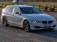 Usata BMW 316 M Sport 116 CV (85 kW) 2014 Station wagon
