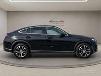 Begagnad Mercedes GLC220 Advanced Plus 197 HK (144 kW) 2023 Svart Sportkupé