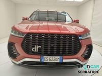 Usata DR DR 7.0 154 CV (113 kW) 2024 Rosso SUV