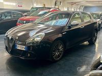 Usata Alfa Romeo Giulietta Distinctive 105 CV (77 kW) 2013 Nero Utilitaria