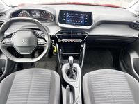 Usata Peugeot 208 75 CV (55 kW) 2023 Rosso Utilitaria