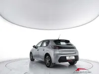 Usata Peugeot 208 Active 75 CV (55 kW) 2022 Grigio Utilitaria