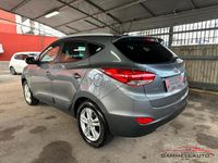 Usata Hyundai ix35 Xpossible 115 CV (84 kW) 2013 Grigio SUV
