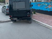 Usata Mercedes G300 88 CV (64 kW) 1982 Nero SUV