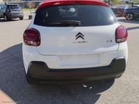 Usata Citroën C3 PureTech 110 CV (80 kW) 2023 Bianco Utilitaria