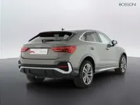 Usata Audi Q3 Sportback S-Line 245 CV (180 kW) 2024 Grigio chronos metallizzato SUV