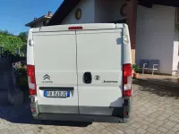 Usata Citroën Jumper 110 CV (80 kW) 2015 Bianco Monovolume