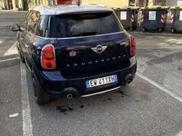 Usata Mini Cooper SD Countryman 143 CV (105 kW) 2014 SUV