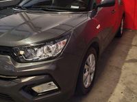 Usata SsangYong Tivoli 128 CV (94 kW) 2020 Grigio SUV