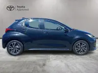 Usata Toyota Yaris Hybrid Trend 92 CV (67 kW) 2022 Nero Pick-up