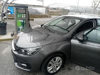 Usata Peugeot 308 131 CV (96 kW) 2021 Grigio Station wagon