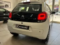 Gebraucht Citroën C1 69 PS (50 kW) 2016 Weiß Kleinwagen