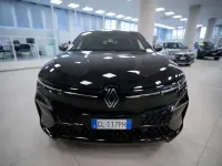 Usata Renault Megane E-Tech Techno 160 kW (218 CV) 2022 Nero Berlina