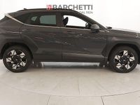 Nuova Hyundai Kona 99 CV (72 kW) 2026 Ecotronic gray SUV