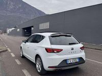 Usata Seat Leon Business 150 CV (110 kW) 2015 Berlina