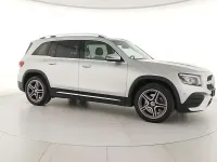 Usata Mercedes GLB200 Premium 150 CV (110 kW) 2023 Argento SUV