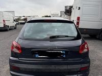 Usata Peugeot 206+ 70 CV (51 kW) 2010 Blu Utilitaria