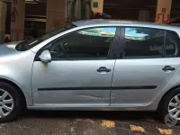 Usata VW Golf IV Comfortline 105 CV (77 kW) 2004 Grigio Berlina