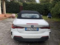 Usata BMW 430 Cabriolet M Sport 245 CV (180 kW) 2023 Cabrio
