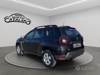Usata Dacia Duster 116 CV (85 kW) 2018 Nero SUV