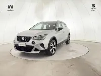 Usata Seat Arona Xperience 95 CV (69 kW) 2023 Argento tetto grigio SUV