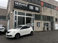 Usata Lancia Ypsilon 69 CV (50 kW) 2023 Bianco neve Utilitaria