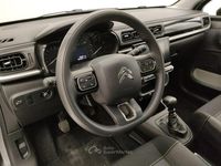 Usata Citroën C3 PureTech 110 CV (80 kW) 2022 Argento Utilitaria