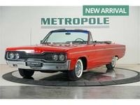 Usata Dodge Polara 233 CV (171 kW) 1965 Rosso Cabrio