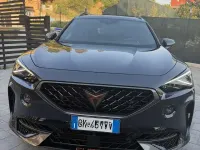 Usata Cupra Formentor 150 CV (110 kW) 2022 Blu/azzurro SUV