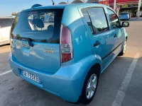 Usata Daihatsu Sirion 87 CV (63 kW) 2006 Blu Utilitaria