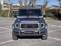 Usata Mercedes G400 AMG line 330 CV (242 kW) 2023 Selenite grey SUV