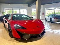 Usata McLaren 570S 570 CV (419 kW) 2016 Rosso Coupé