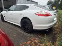 Usata Porsche Panamera Platinum Edition 250 CV (183 kW) 2012 Utilitaria