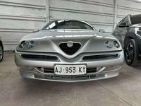 Begagnad Alfa Romeo Spider Lusso 150 HK (110 kW) 1995 Silver Cab